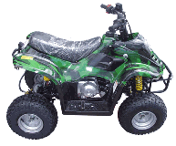 single-cylinder air-cooled four-stroke ATV from China